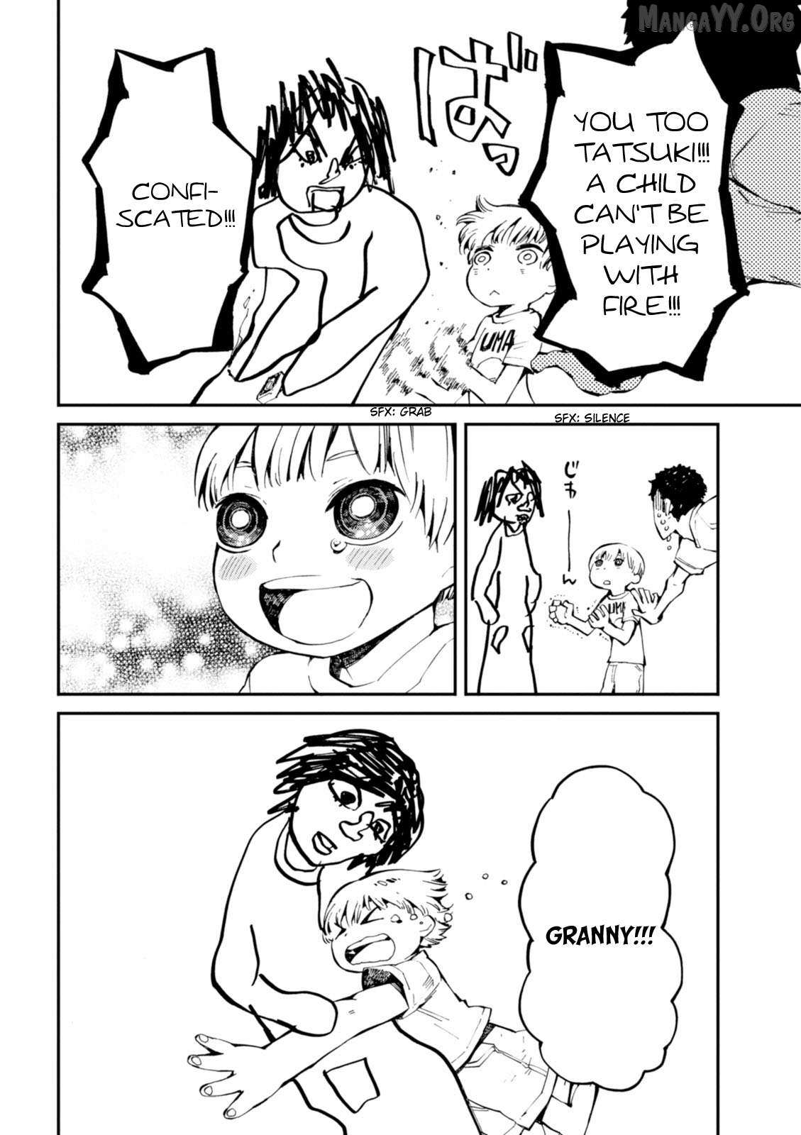 Read Macchi Shoujo chapter 14 image 12 on Lezhin
