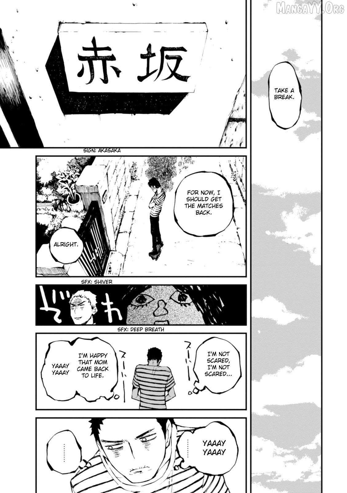 Read Macchi Shoujo chapter 14 image 15 on Lezhin