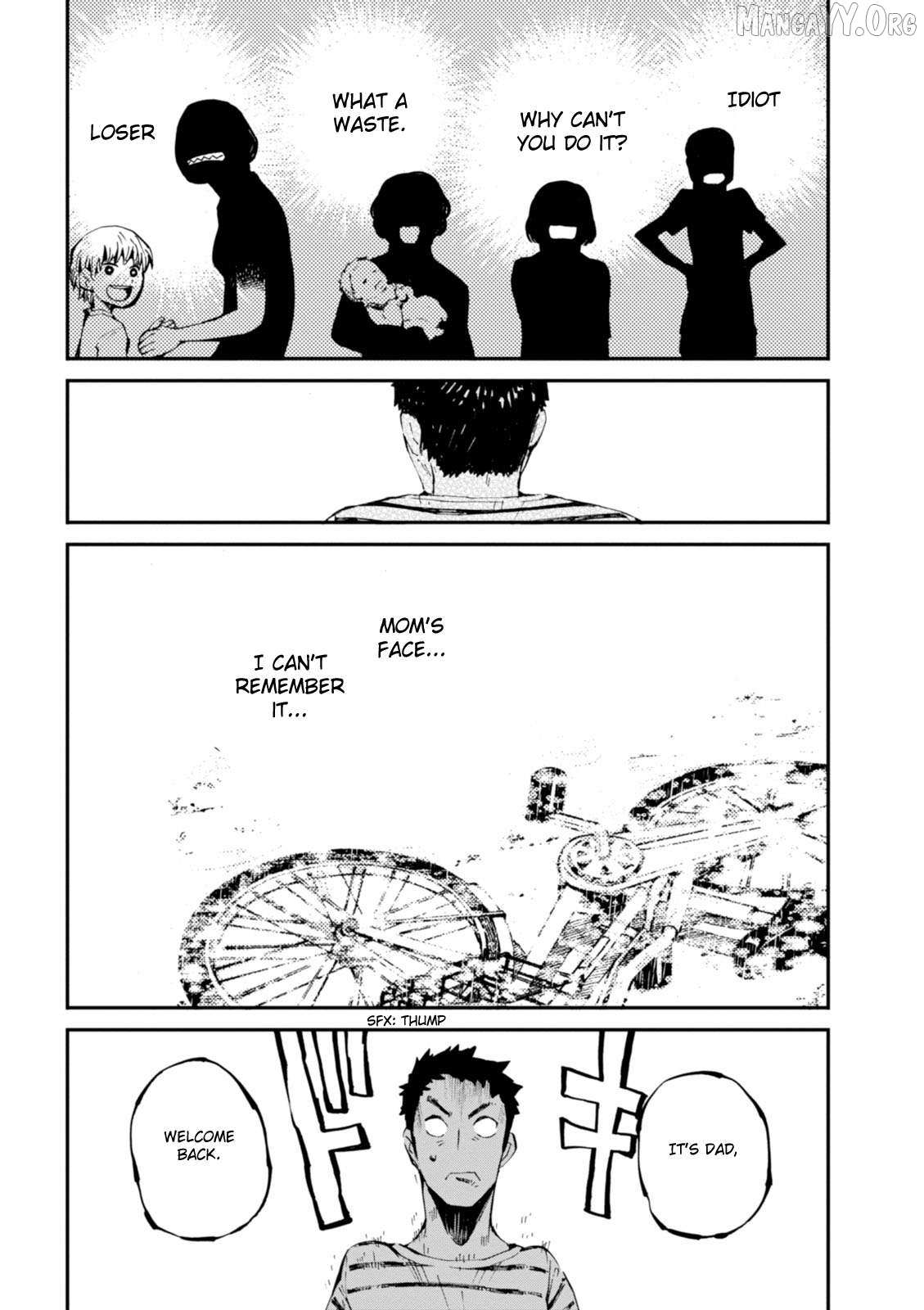 Read Macchi Shoujo chapter 14 image 16 on Lezhin