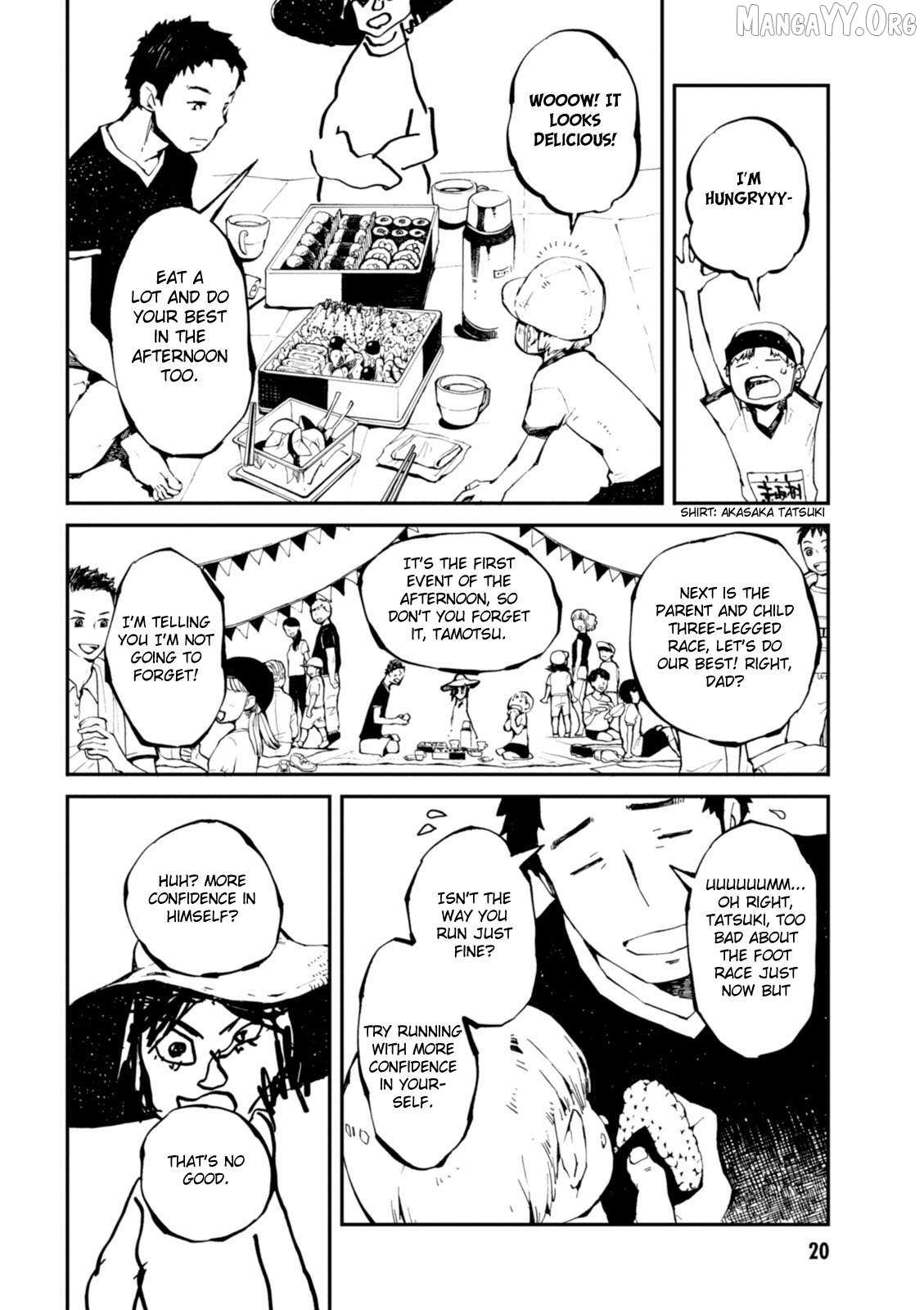 Read Macchi Shoujo chapter 14 image 20 on Lezhin