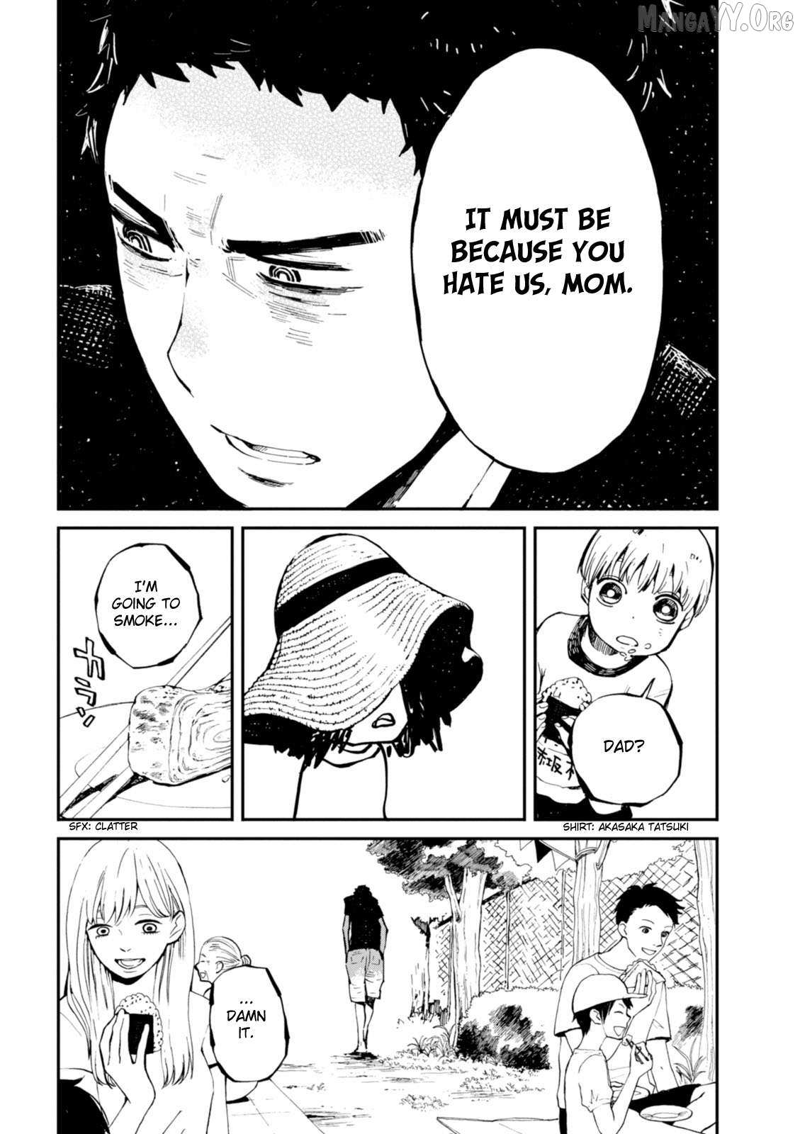 Read Macchi Shoujo chapter 14 image 22 on Lezhin