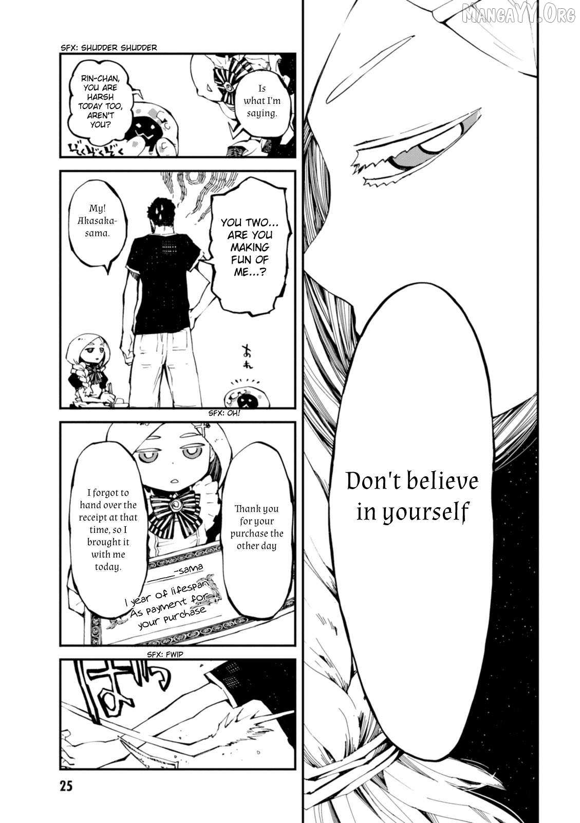 Read Macchi Shoujo chapter 14 image 25 on Lezhin