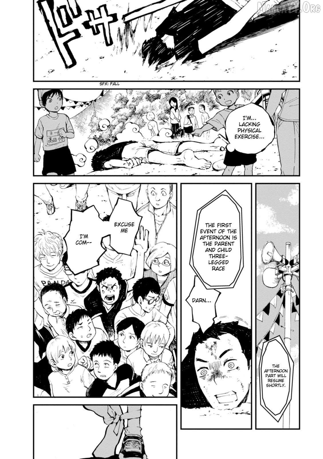 Read Macchi Shoujo chapter 14 image 27 on Lezhin