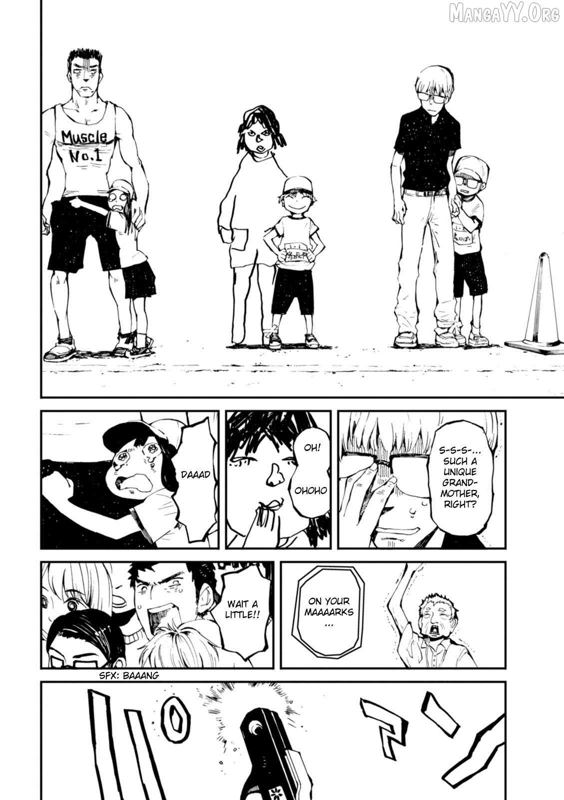 Read Macchi Shoujo chapter 14 image 28 on Lezhin