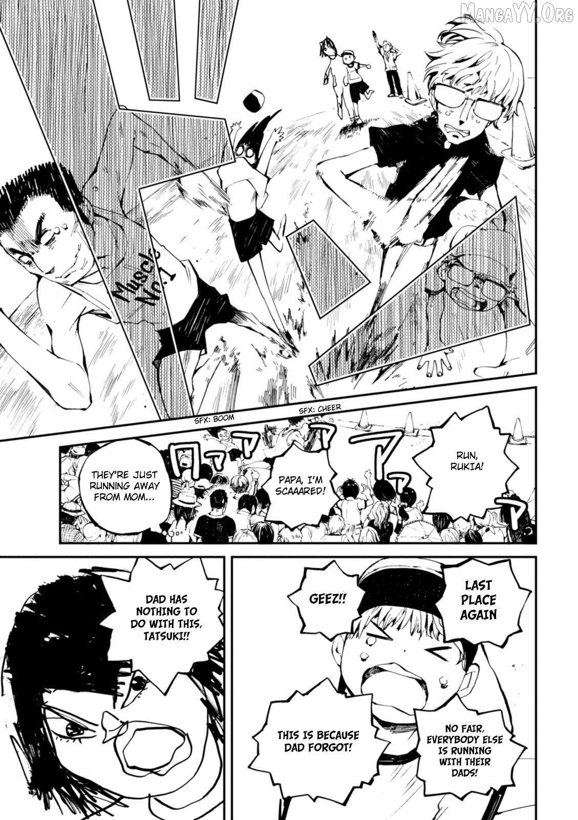 Read Macchi Shoujo chapter 14 image 29 on Lezhin