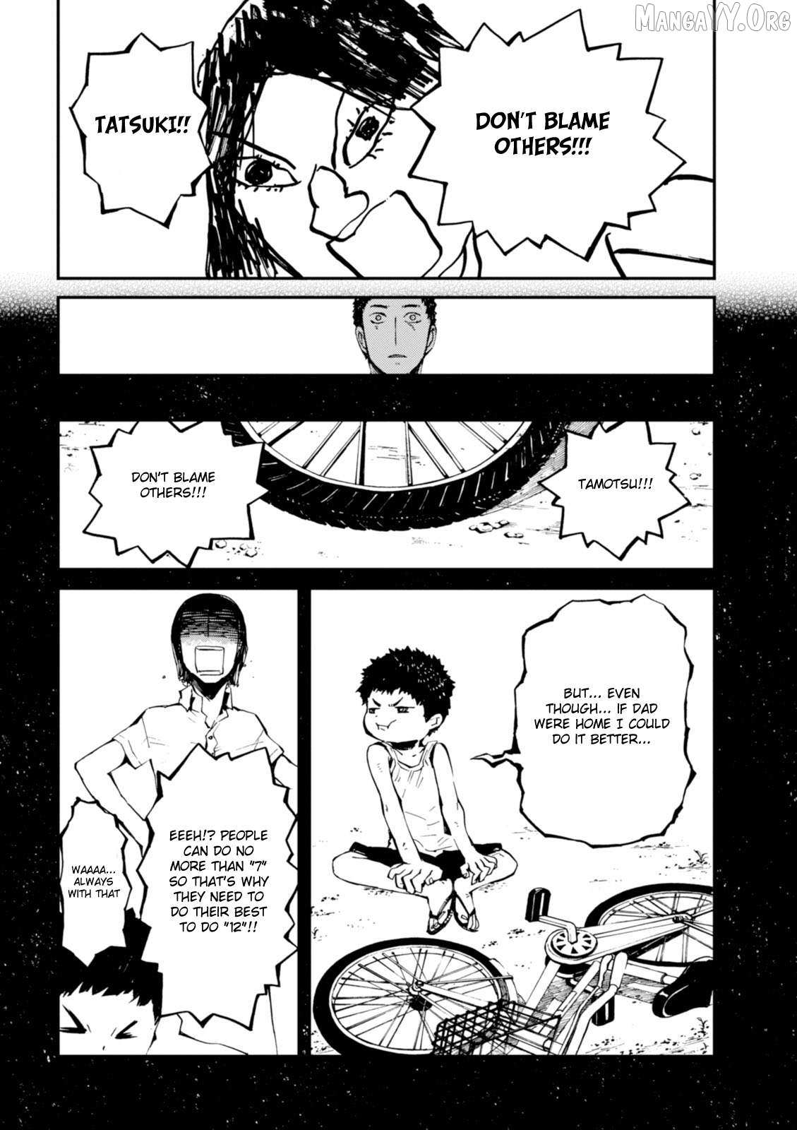 Read Macchi Shoujo chapter 14 image 30 on Lezhin