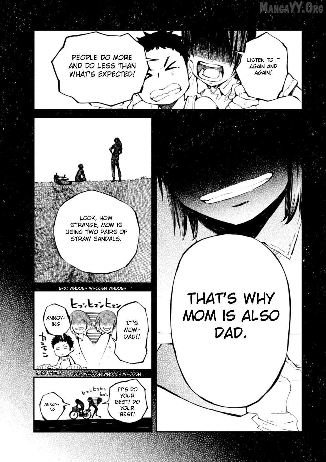 Read Macchi Shoujo chapter 14 image 31 on Lezhin