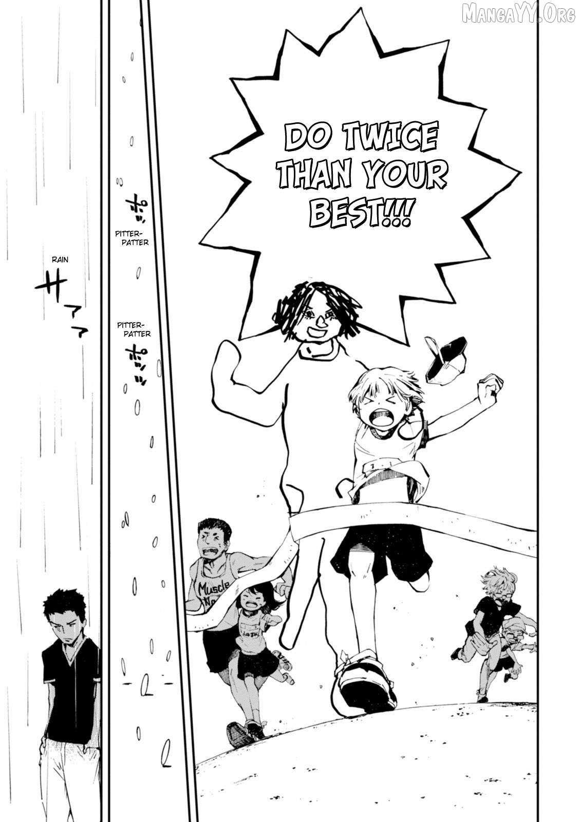 Read Macchi Shoujo chapter 14 image 33 on Lezhin