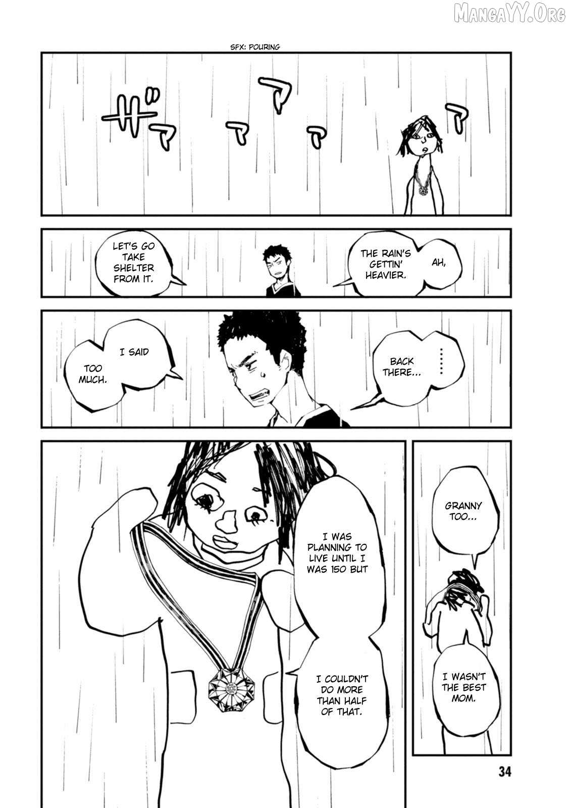 Read Macchi Shoujo chapter 14 image 34 on Lezhin