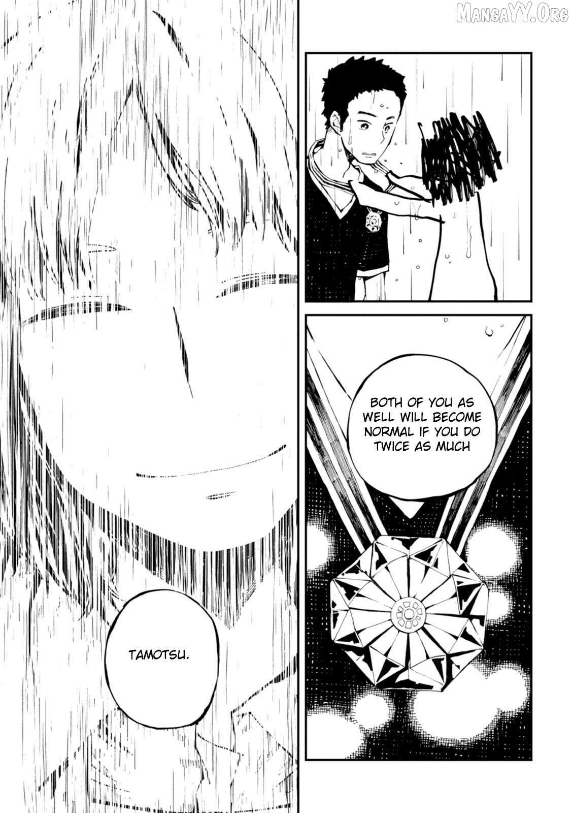 Read Macchi Shoujo chapter 14 image 35 on Lezhin