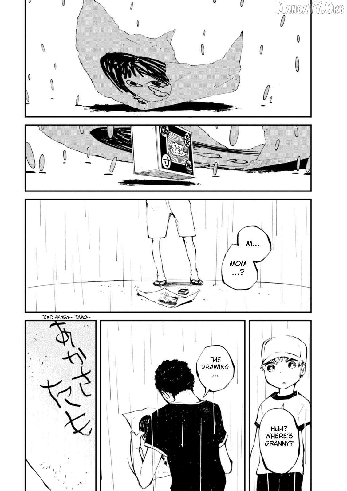 Read Macchi Shoujo chapter 14 image 36 on Lezhin