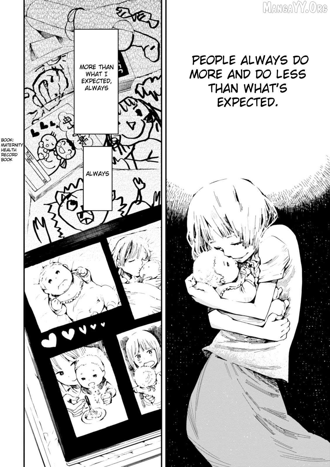 Read Macchi Shoujo chapter 14 image 38 on Lezhin