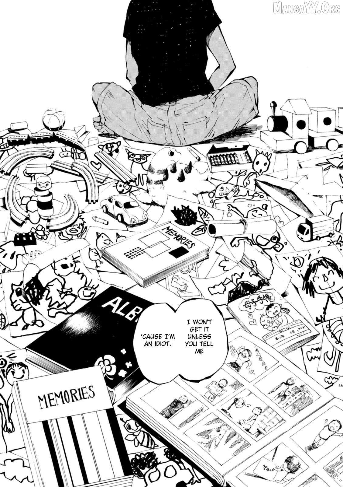 Read Macchi Shoujo chapter 14 image 39 on Lezhin