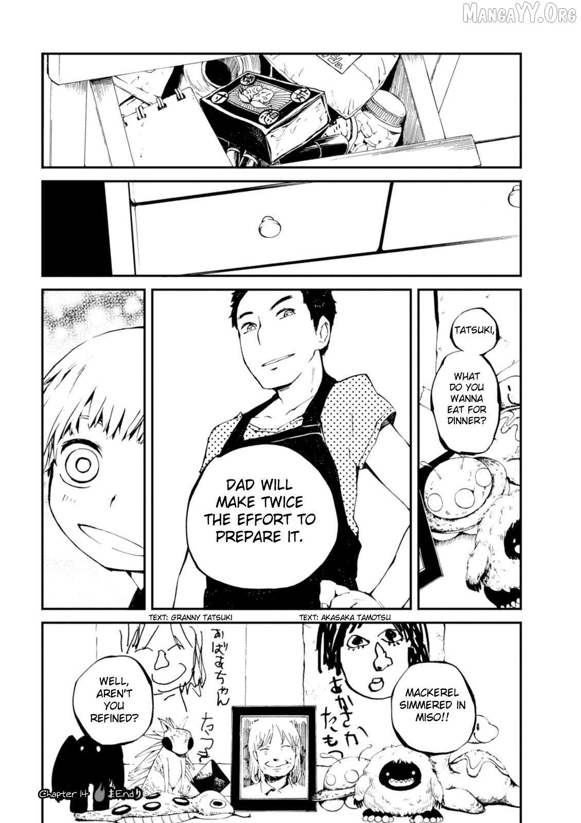 Read Macchi Shoujo chapter 14 image 40 on Lezhin