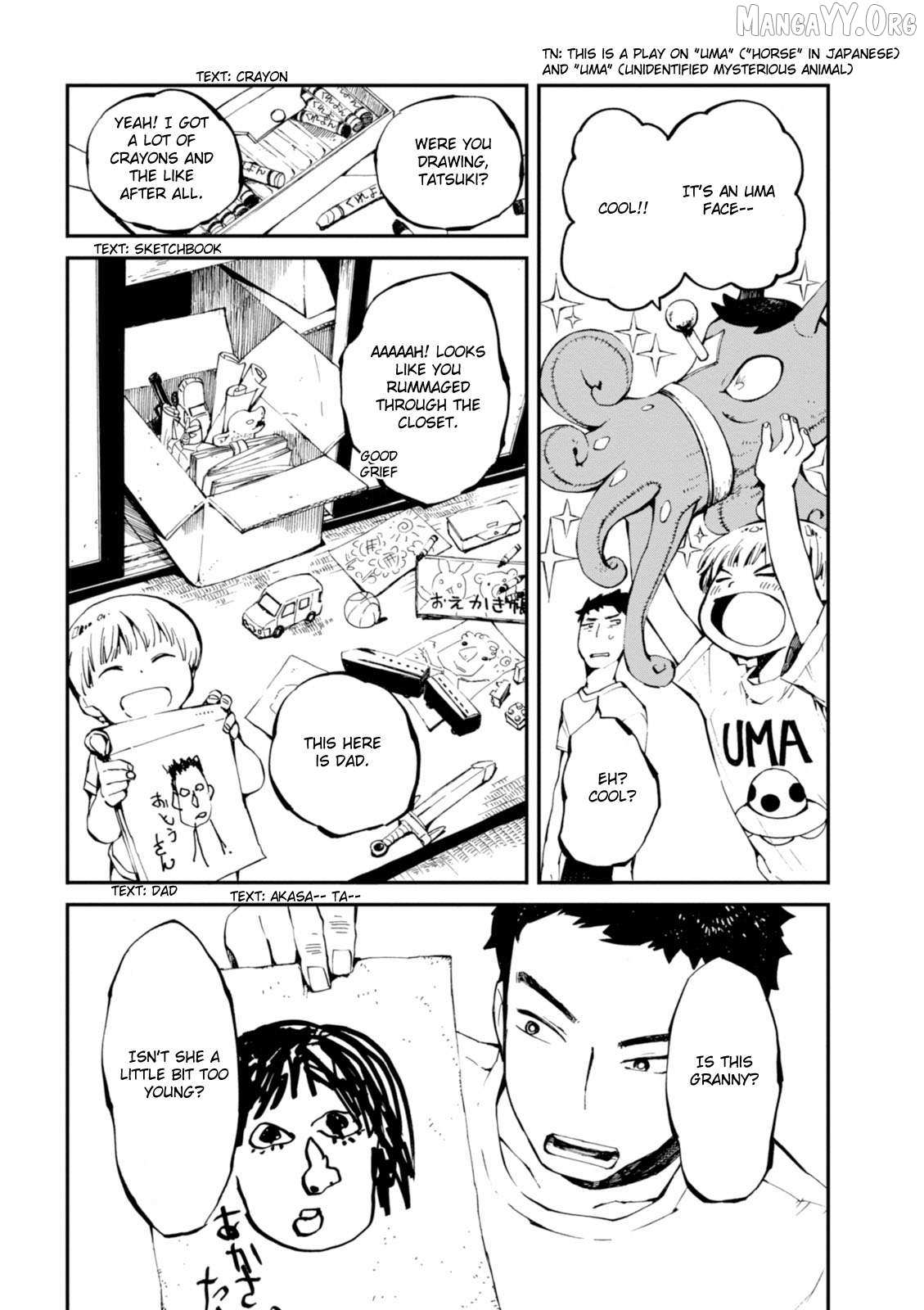 Read Macchi Shoujo chapter 14 image 6 on Lezhin