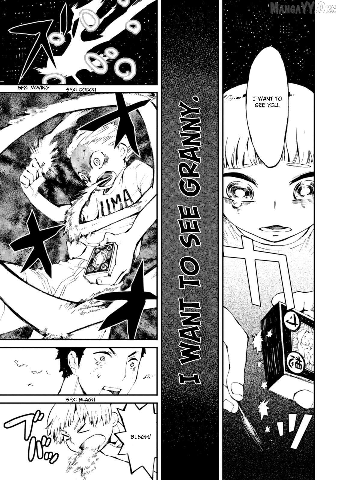 Read Macchi Shoujo chapter 14 image 9 on Lezhin