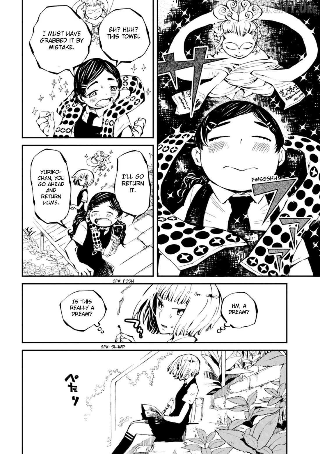 Read Macchi Shoujo chapter 15 image 10 on Lezhin
