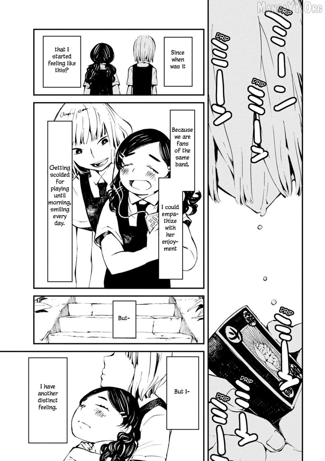 Read Macchi Shoujo chapter 15 image 11 on Lezhin
