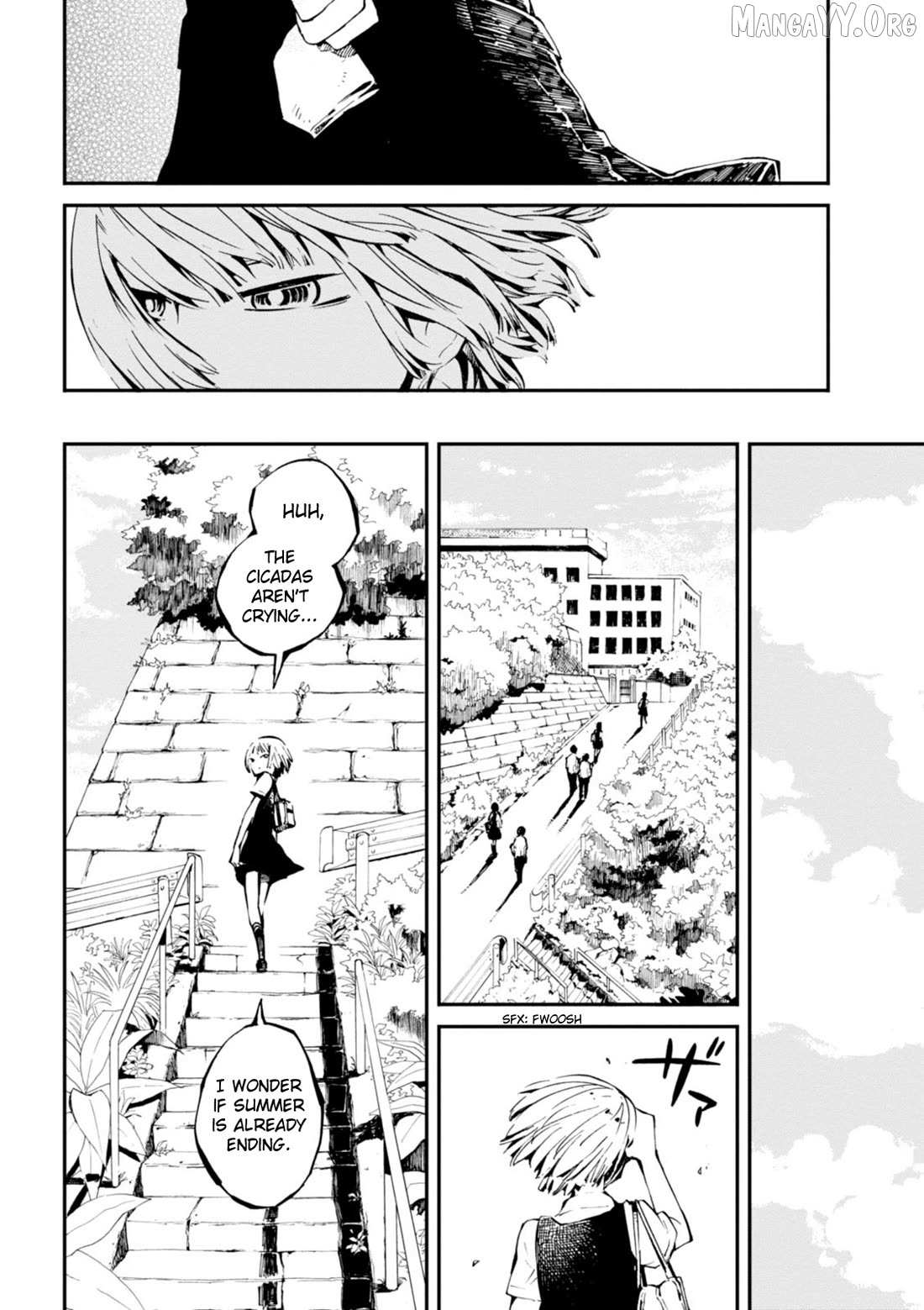 Read Macchi Shoujo chapter 15 image 18 on Lezhin