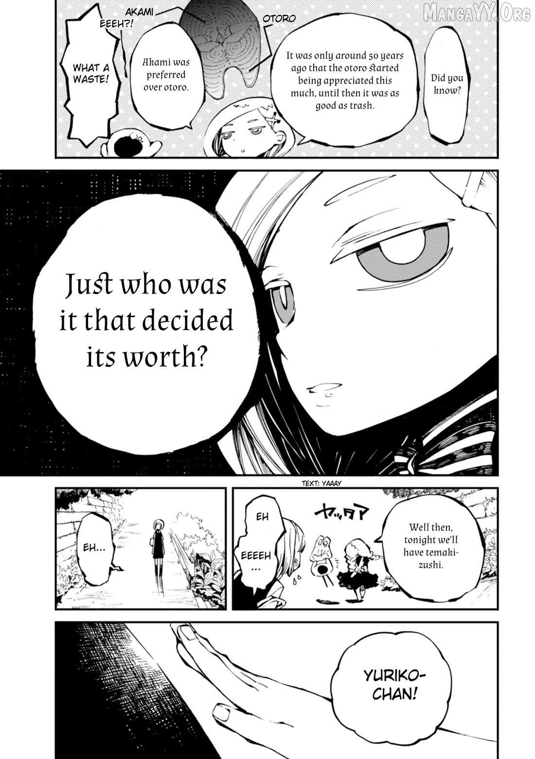 Read Macchi Shoujo chapter 15 image 21 on Lezhin
