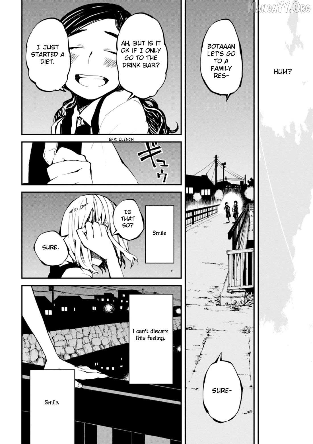 Read Macchi Shoujo chapter 15 image 24 on Lezhin