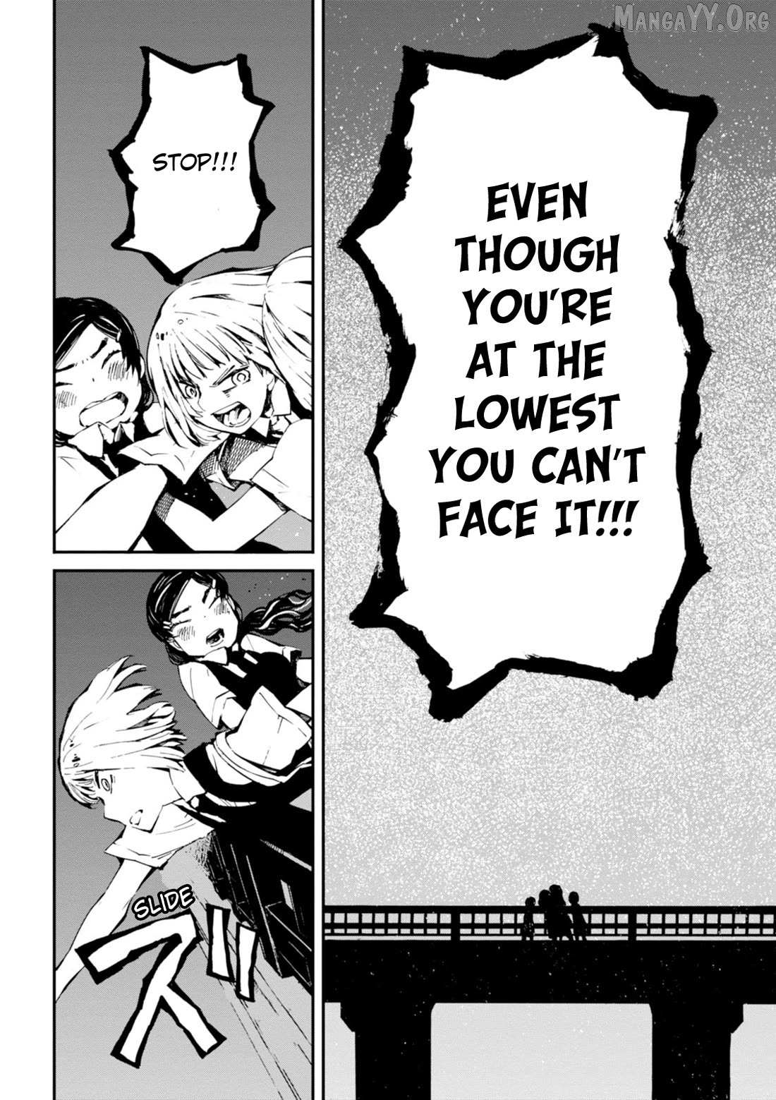 Read Macchi Shoujo chapter 15 image 28 on Lezhin