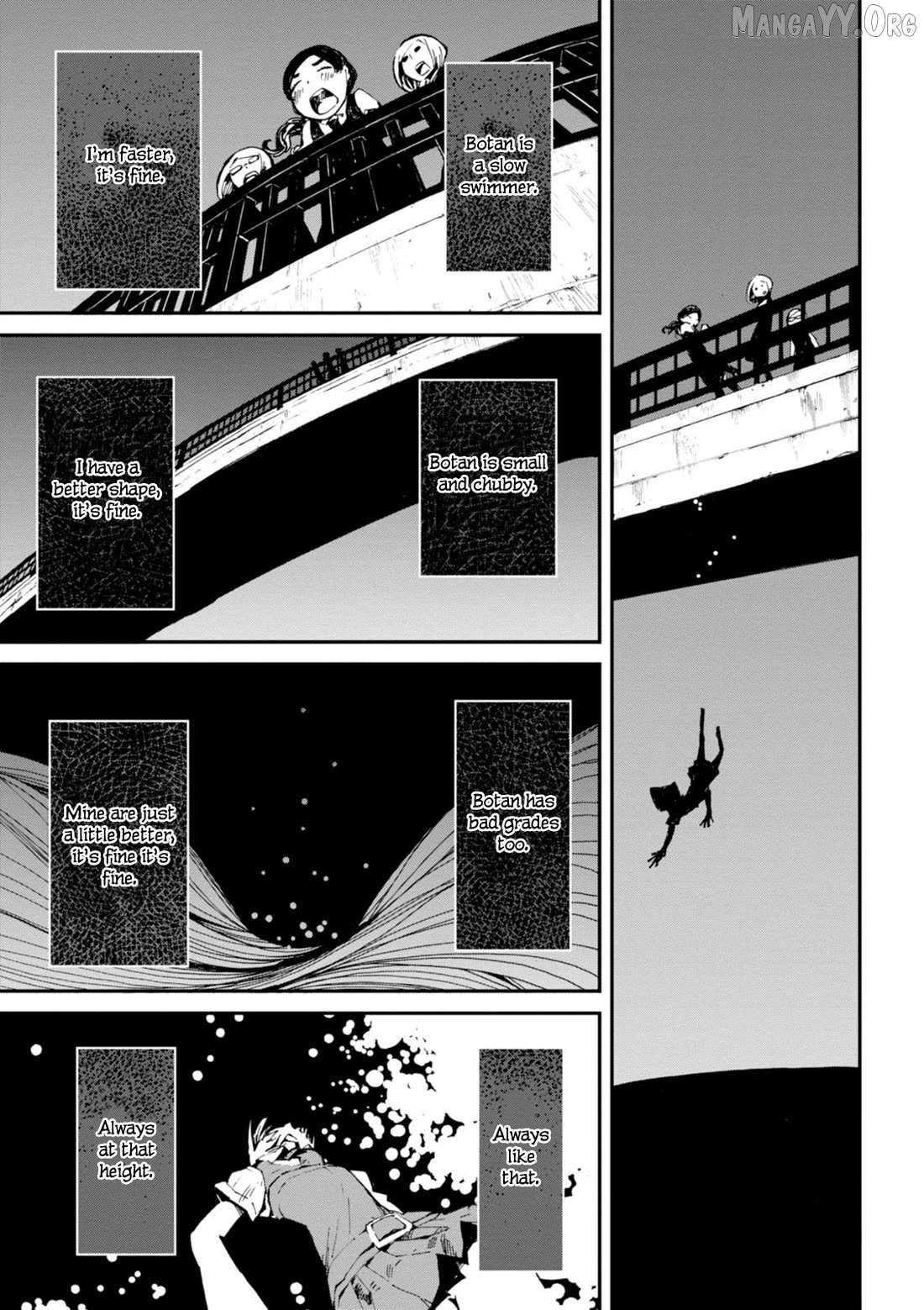 Read Macchi Shoujo chapter 15 image 29 on Lezhin