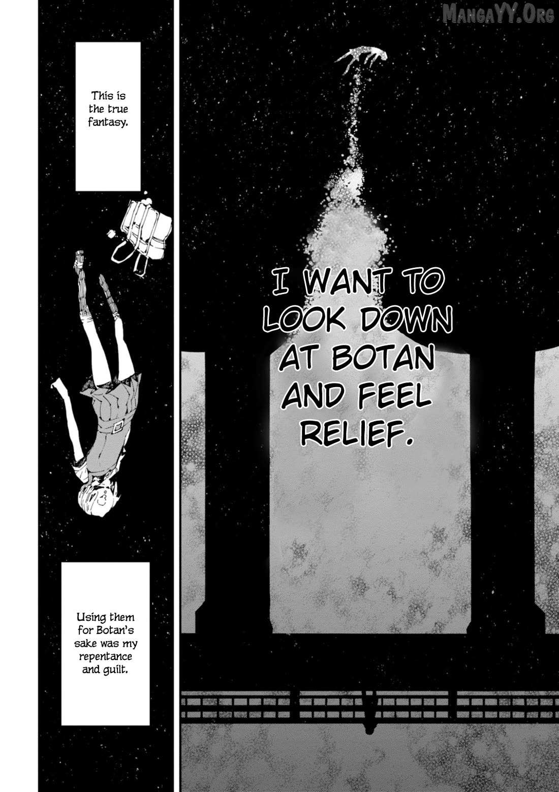 Read Macchi Shoujo chapter 15 image 30 on Lezhin