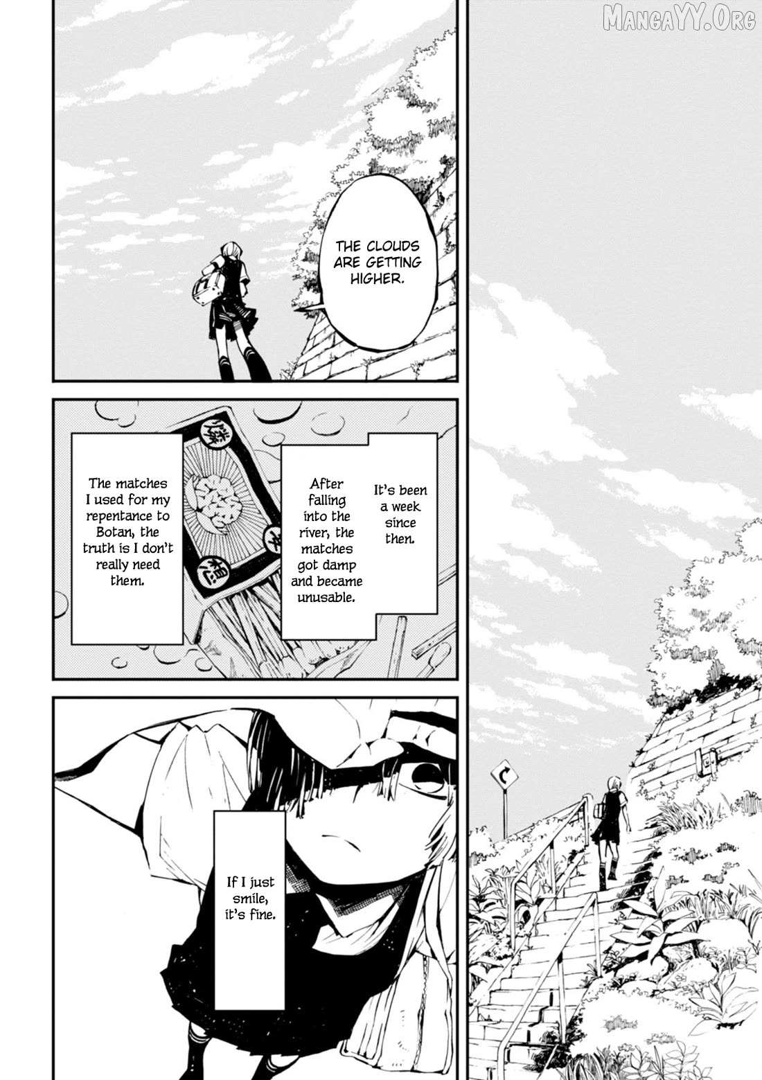 Read Macchi Shoujo chapter 15 image 32 on Lezhin