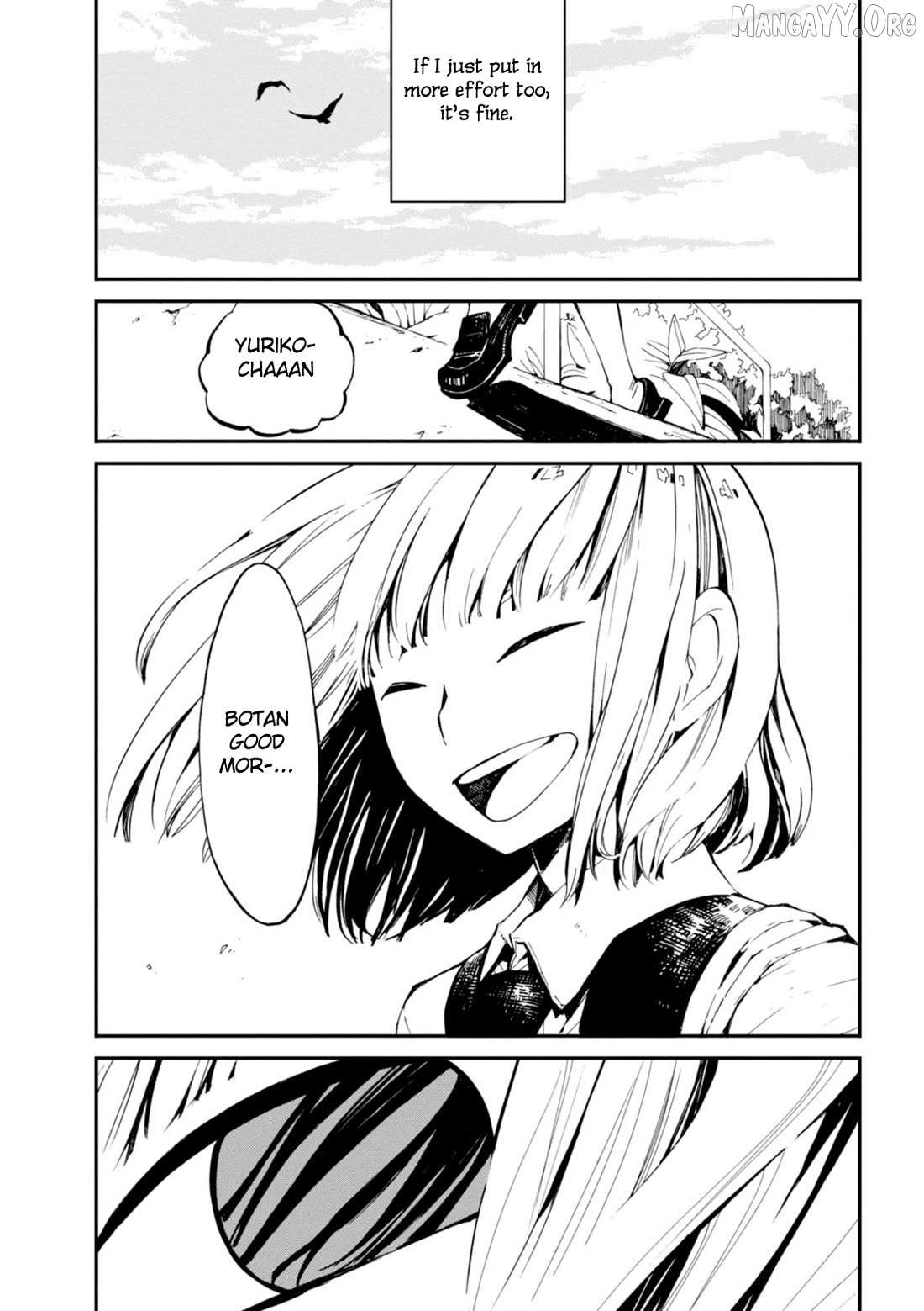Read Macchi Shoujo chapter 15 image 33 on Lezhin