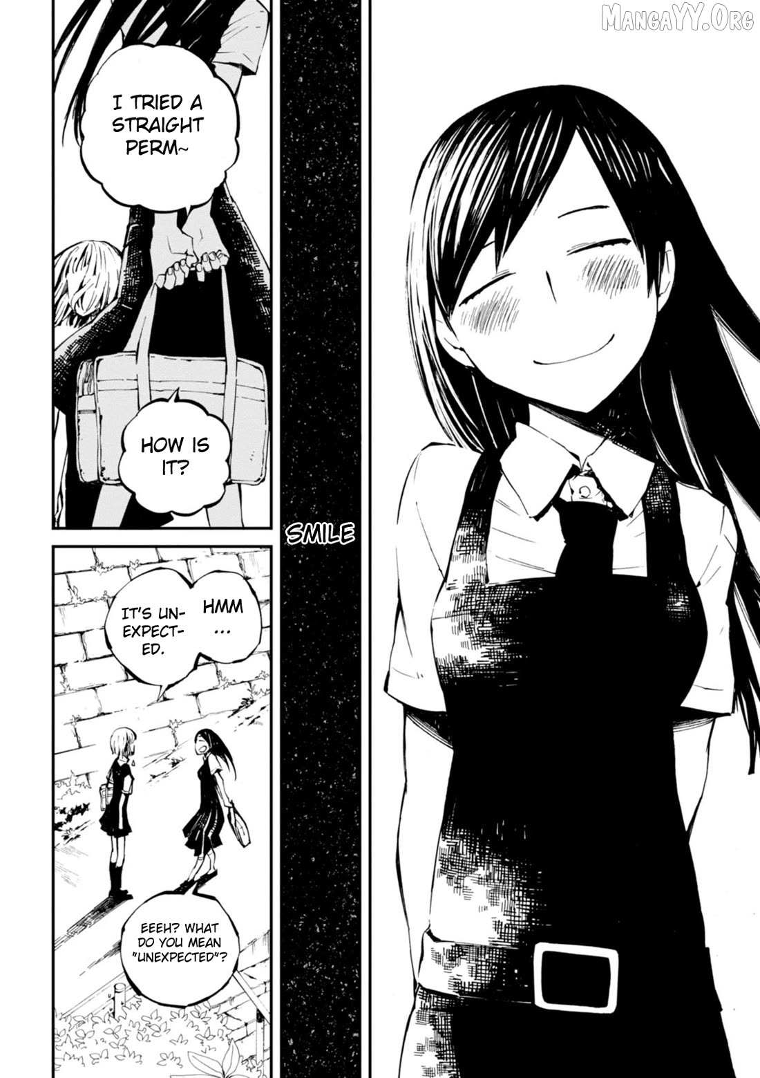 Read Macchi Shoujo chapter 15 image 34 on Lezhin