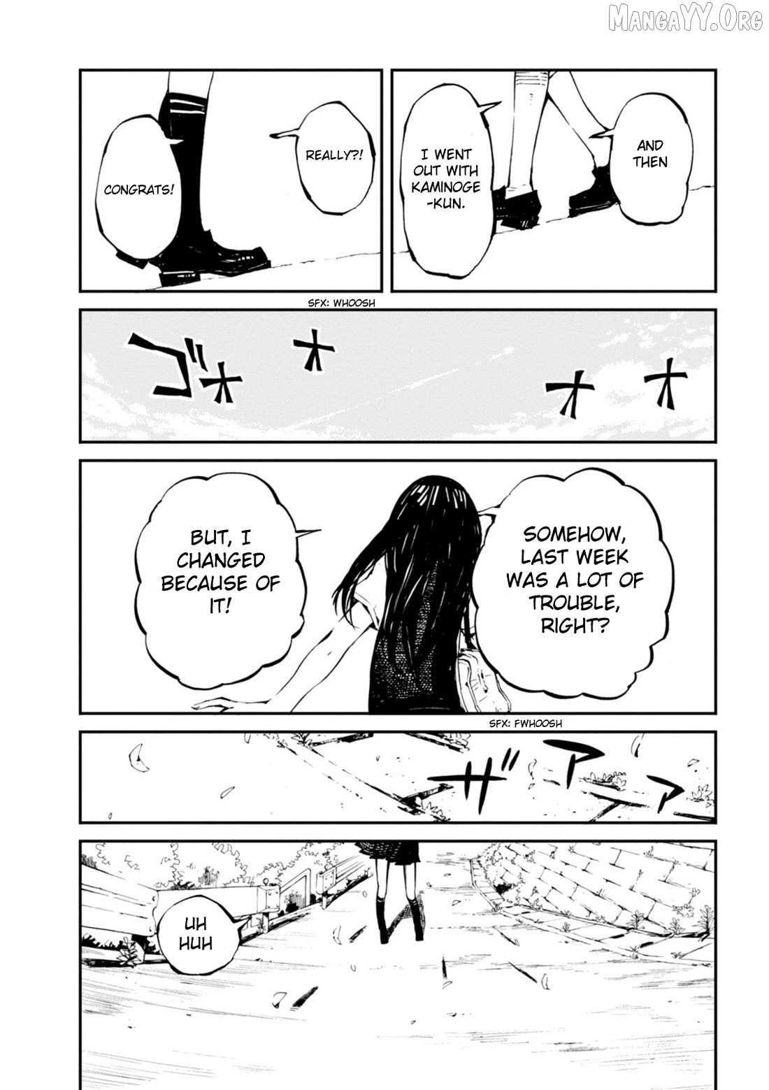 Read Macchi Shoujo chapter 15 image 35 on Lezhin