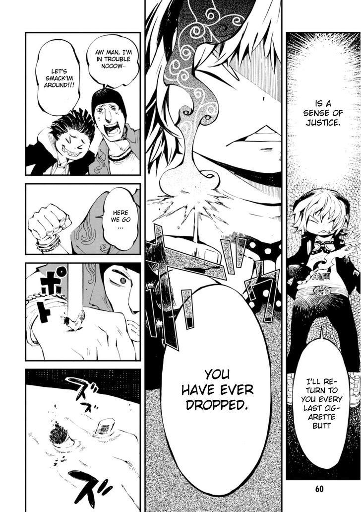 Read Macchi Shoujo chapter 2 image 13 on Lezhin