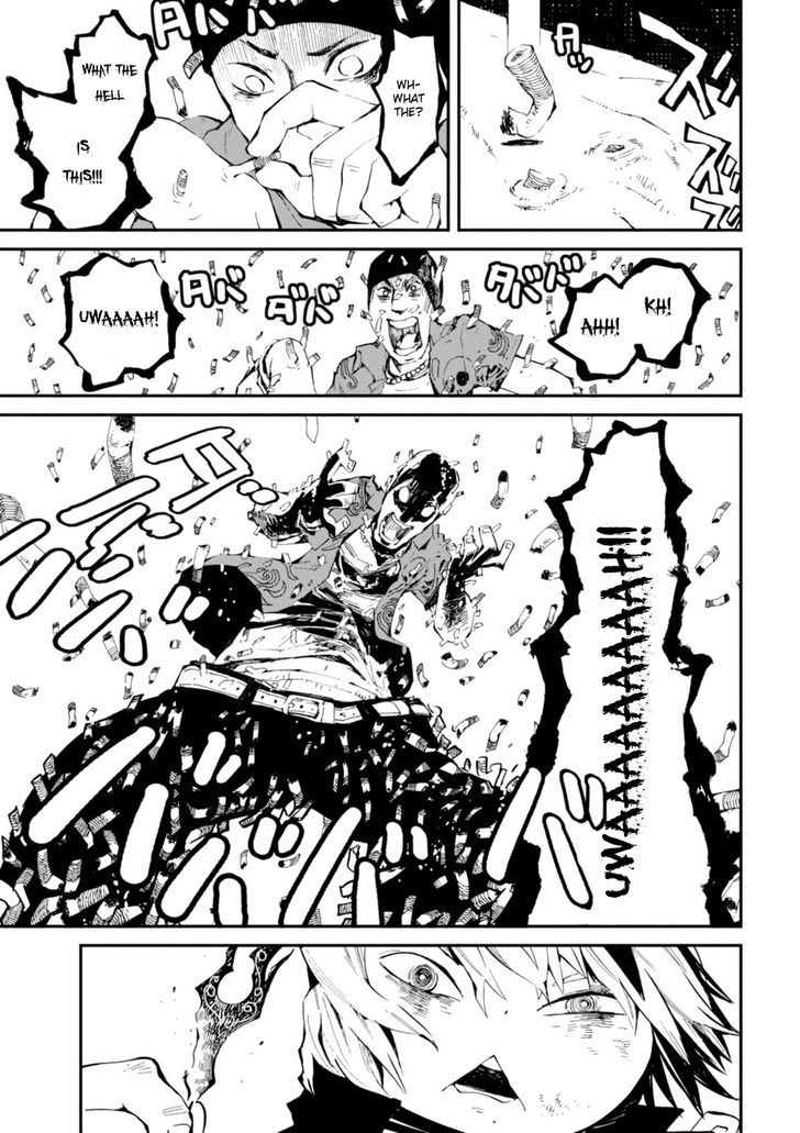 Read Macchi Shoujo chapter 2 image 14 on Lezhin