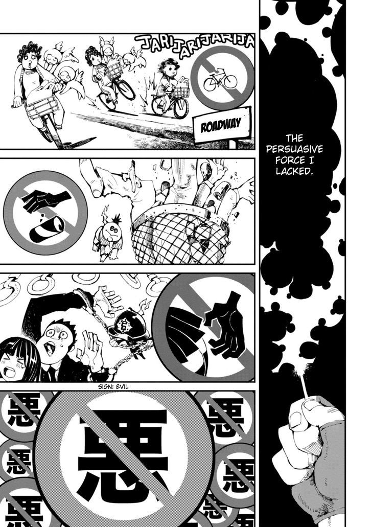 Read Macchi Shoujo chapter 2 image 16 on Lezhin