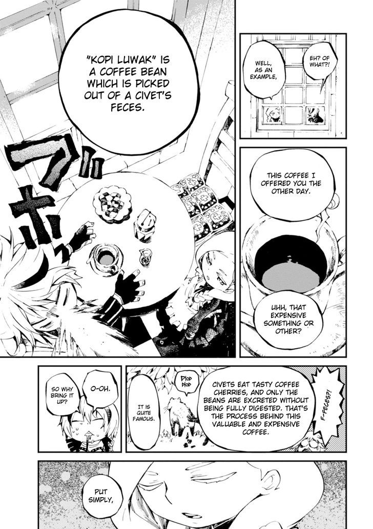 Read Macchi Shoujo chapter 2 image 18 on Lezhin