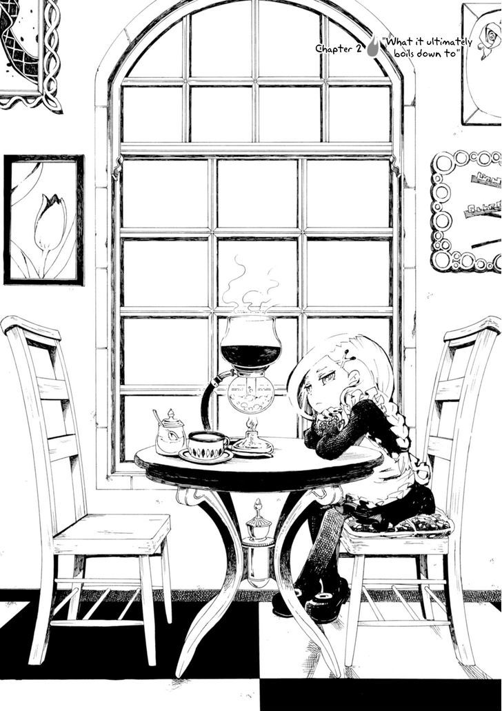 Read Macchi Shoujo chapter 2 image 2 on Lezhin