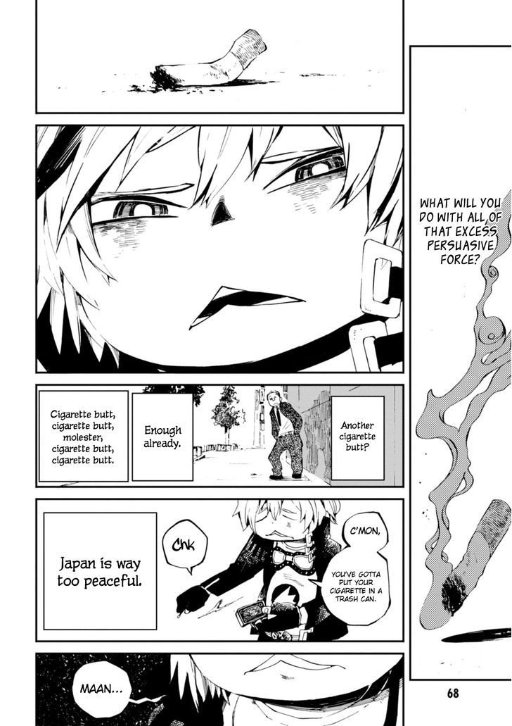 Read Macchi Shoujo chapter 2 image 21 on Lezhin