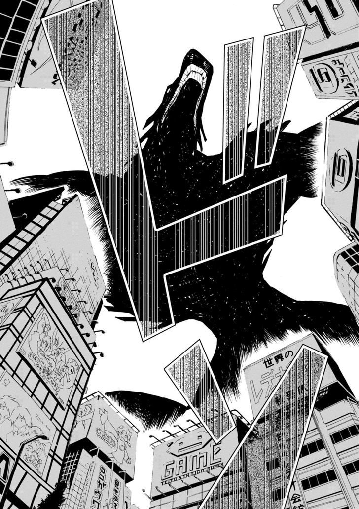 Read Macchi Shoujo chapter 2 image 23 on Lezhin