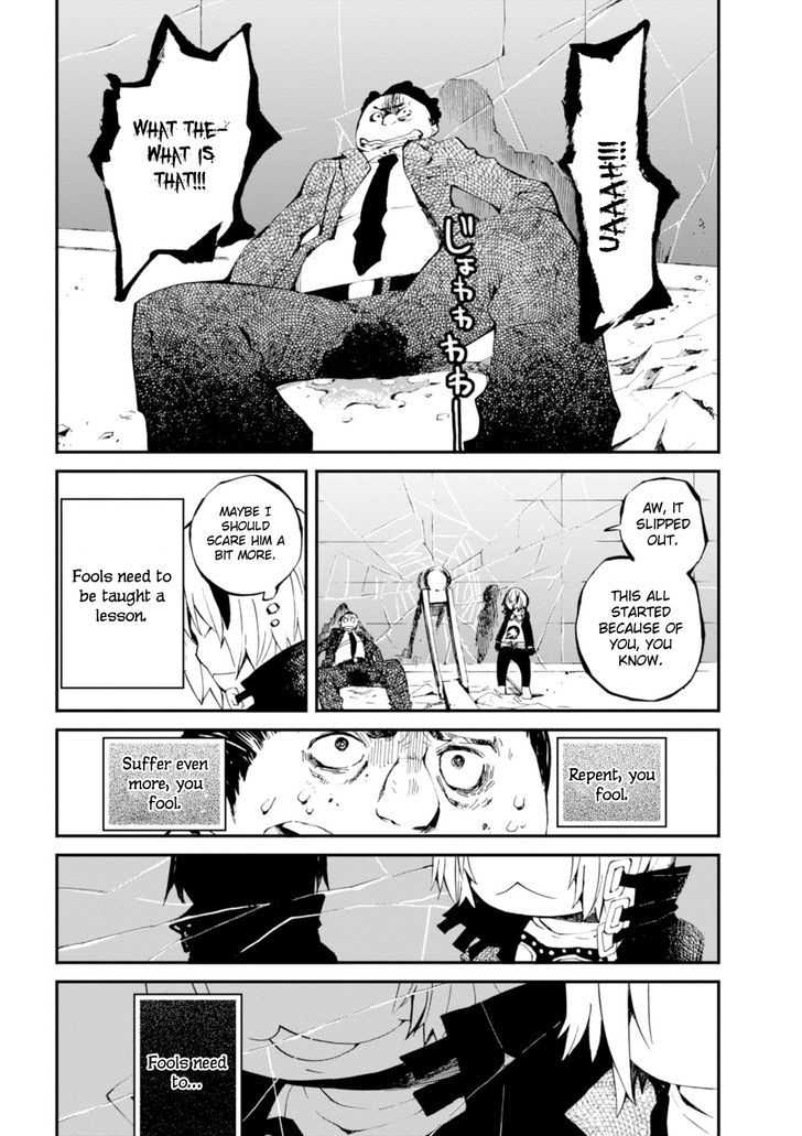 Read Macchi Shoujo chapter 2 image 25 on Lezhin