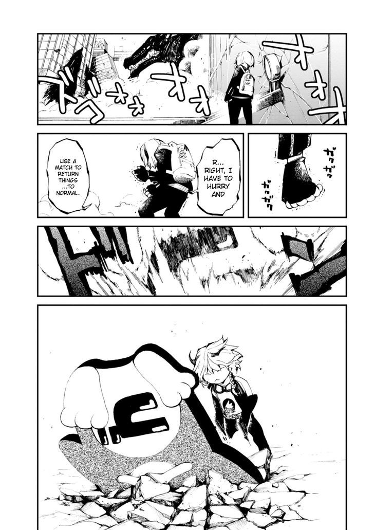 Read Macchi Shoujo chapter 2 image 28 on Lezhin