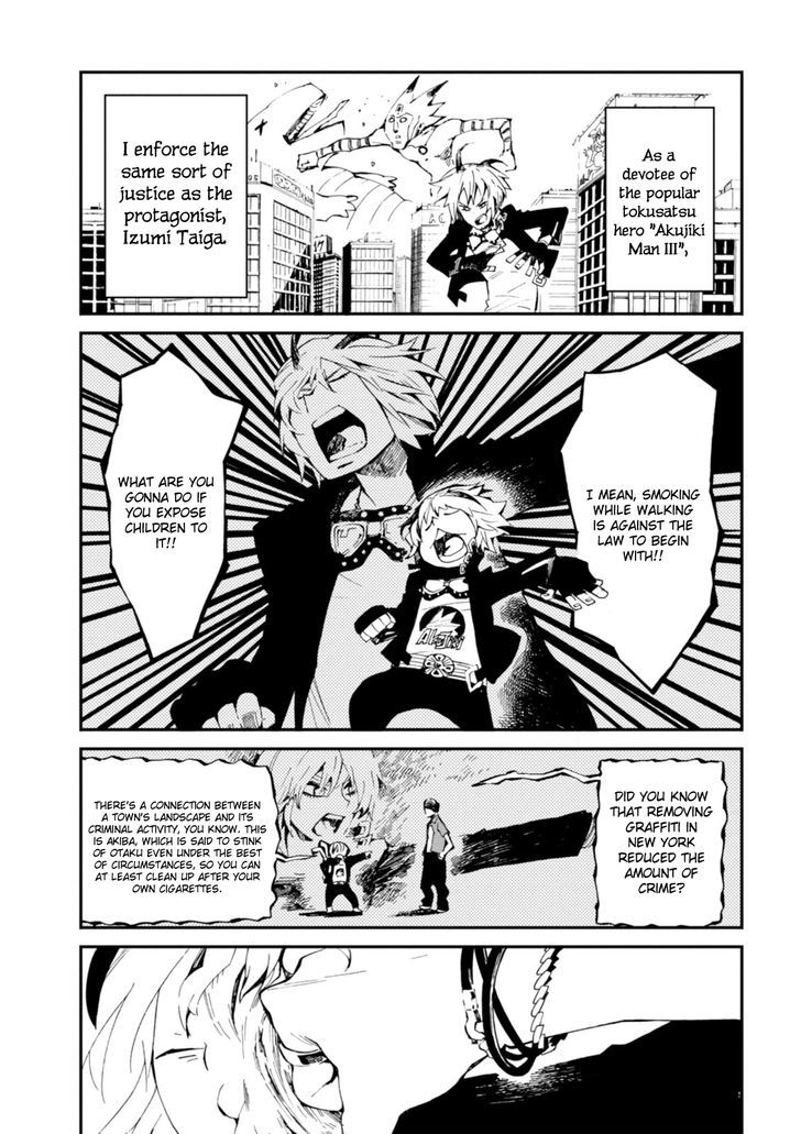 Read Macchi Shoujo chapter 2 image 4 on Lezhin