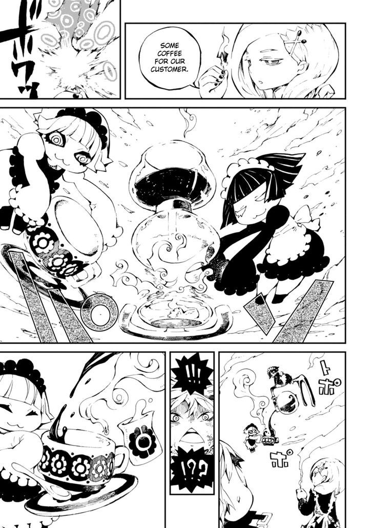 Read Macchi Shoujo chapter 2 image 9 on Lezhin