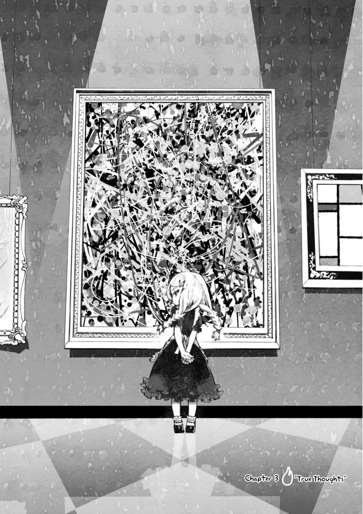 Read Macchi Shoujo chapter 3 image 2 on Lezhin