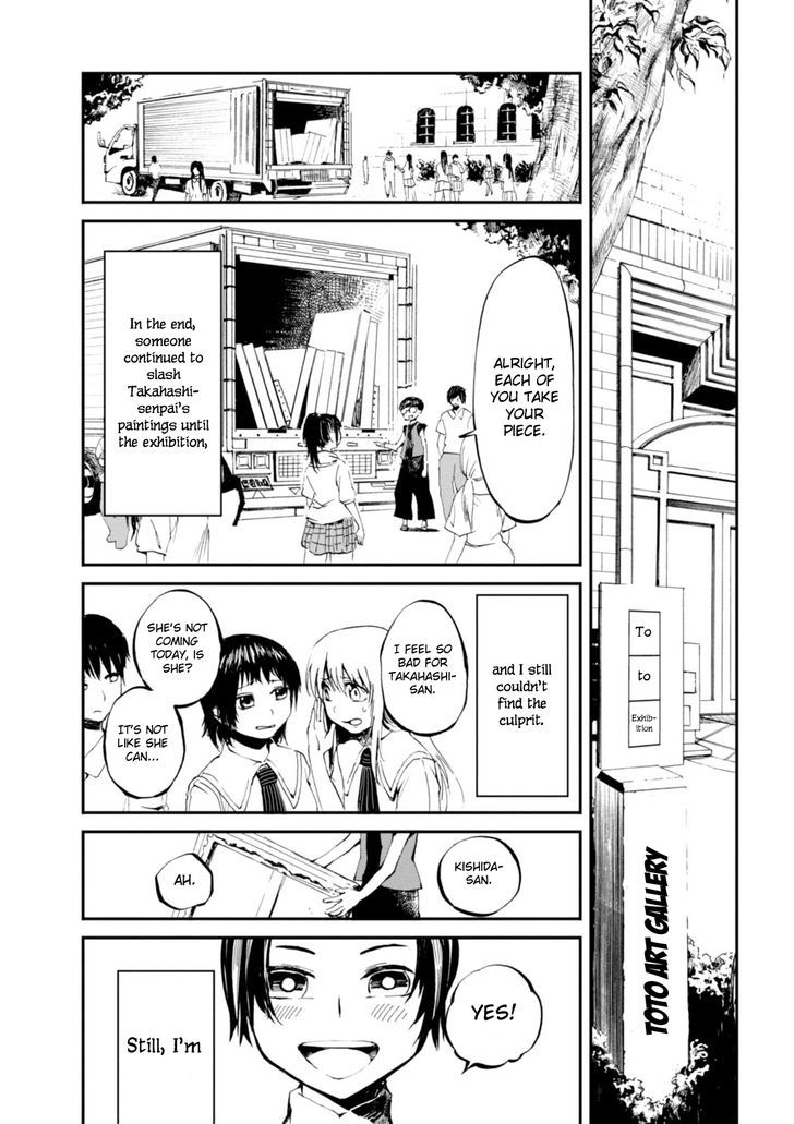 Read Macchi Shoujo chapter 3 image 26 on Lezhin