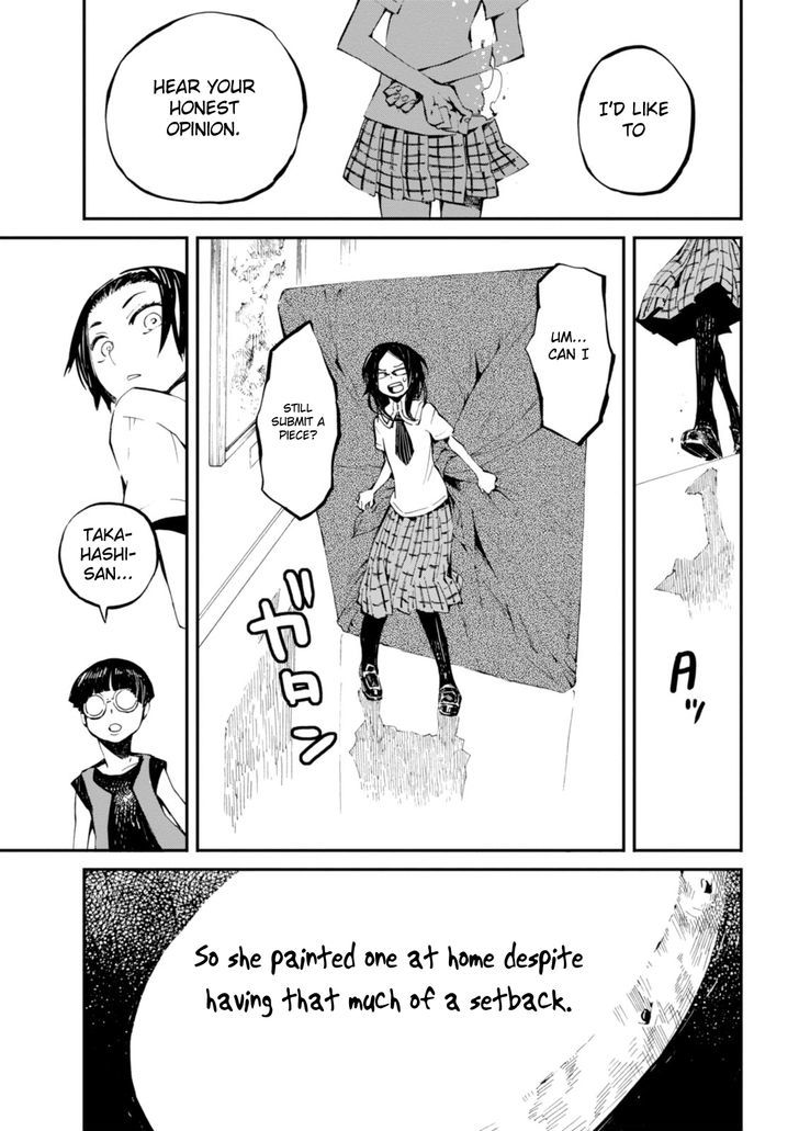 Read Macchi Shoujo chapter 3 image 28 on Lezhin