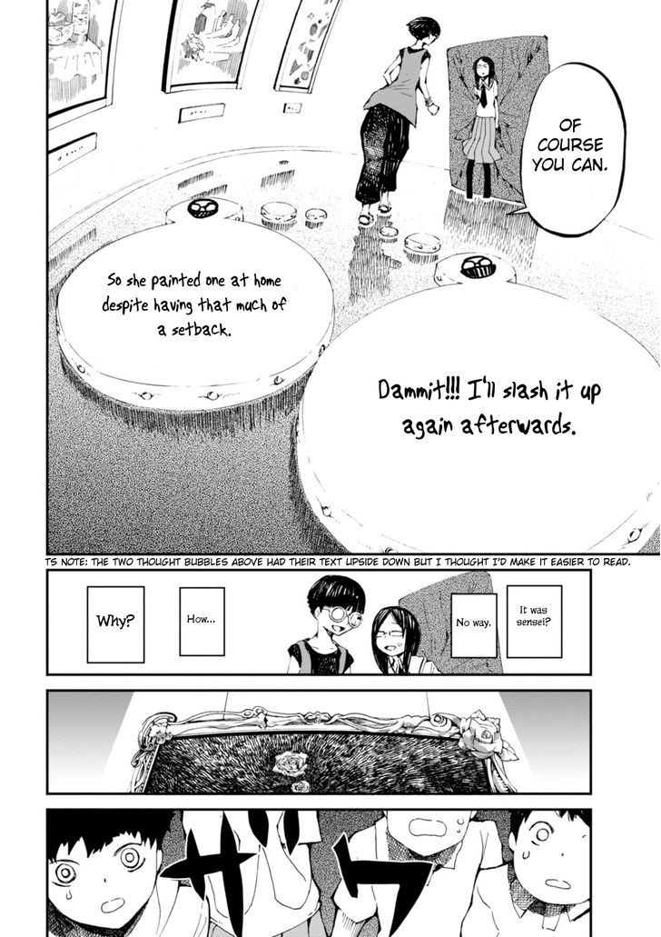 Read Macchi Shoujo chapter 3 image 29 on Lezhin