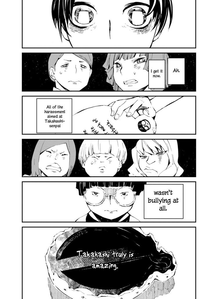 Read Macchi Shoujo chapter 3 image 30 on Lezhin