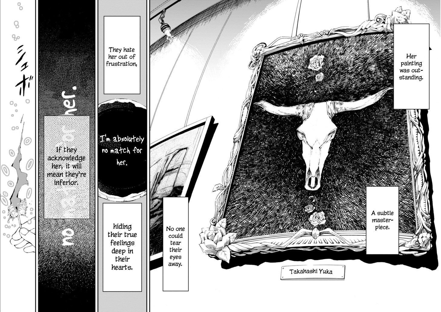 Read Macchi Shoujo chapter 3 image 31 on Lezhin
