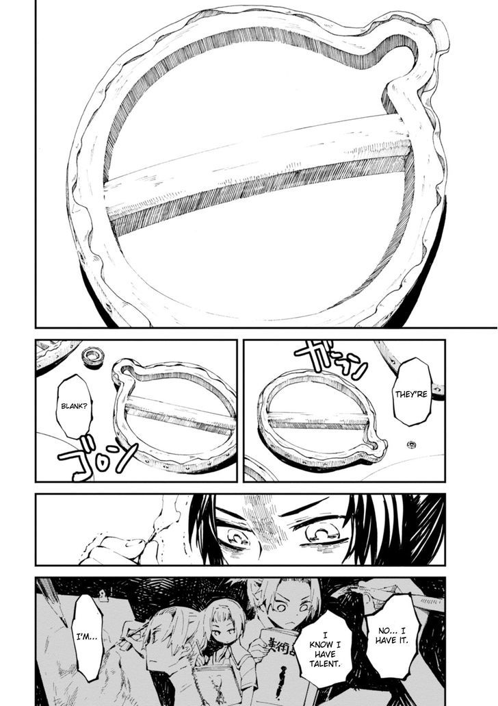 Read Macchi Shoujo chapter 3 image 34 on Lezhin